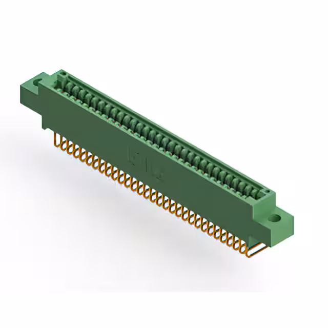 845-031-558-604 EDAC Inc.  Connecteurs de bordure